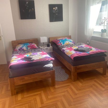 Apartmán Ferienwohung Am Felsenwanderweg Im Pfaelzerwald Rodalben Exteriér fotografie