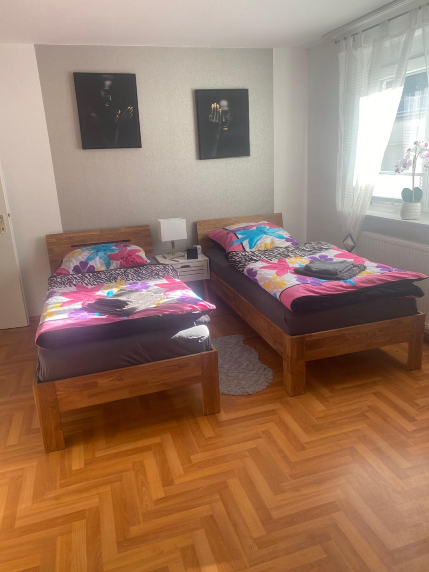 Apartmán Ferienwohung Am Felsenwanderweg Im Pfaelzerwald Rodalben Exteriér fotografie